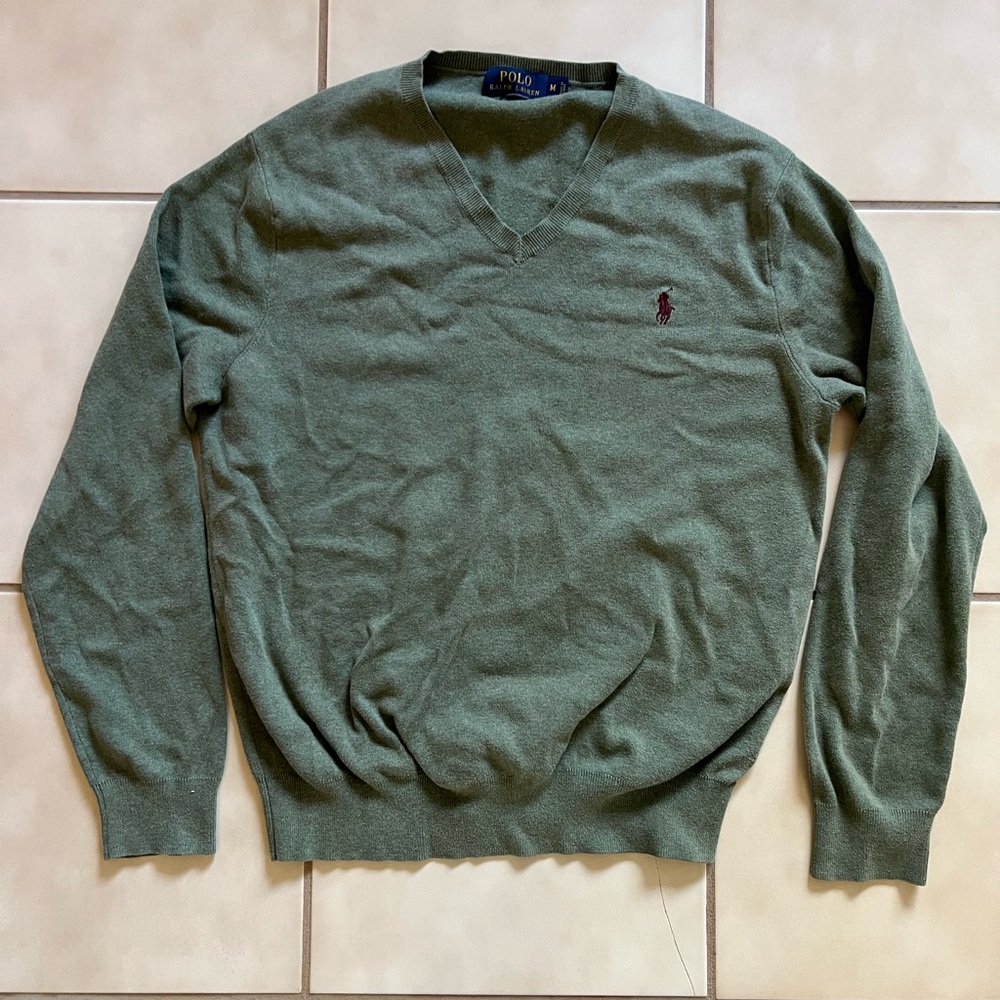 POLO Ralph Lauren V-Neck Sweater